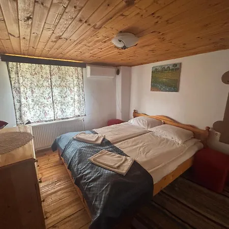 Feriehus роза