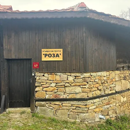 роза Feriehus