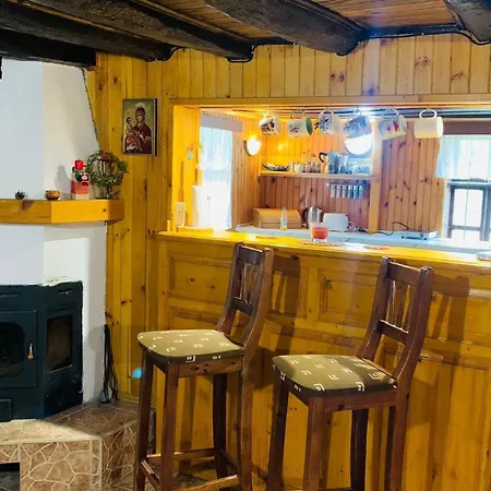 роза Feriehus *