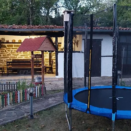 Semesterbostad роза *