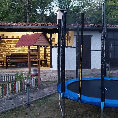 Feriehus роза *
