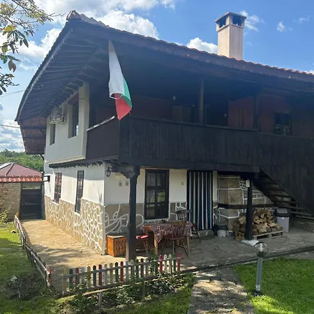 Feriehus роза