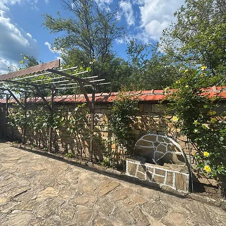 Holiday home роза *